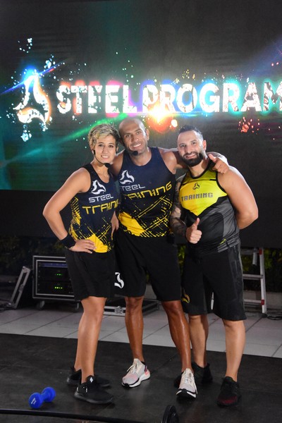 Steel Programs Update Fitness Event Part1